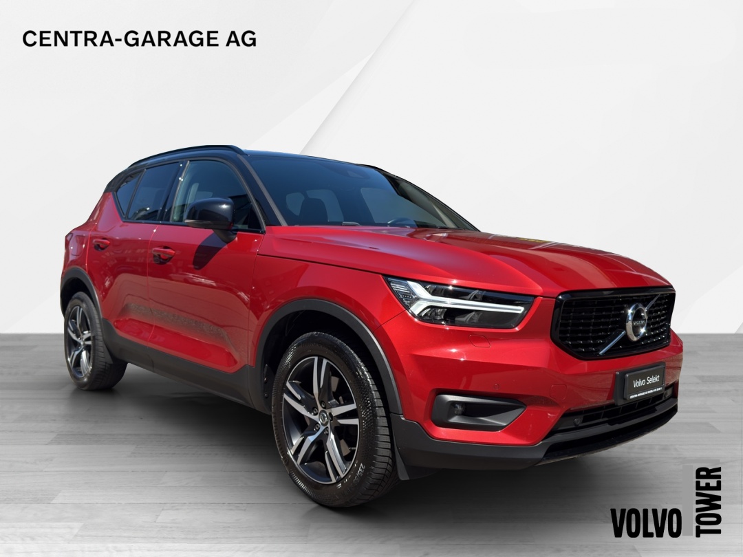 VOLVO XC40 D4 AWD R-Design Geartronic-showroom-element-3