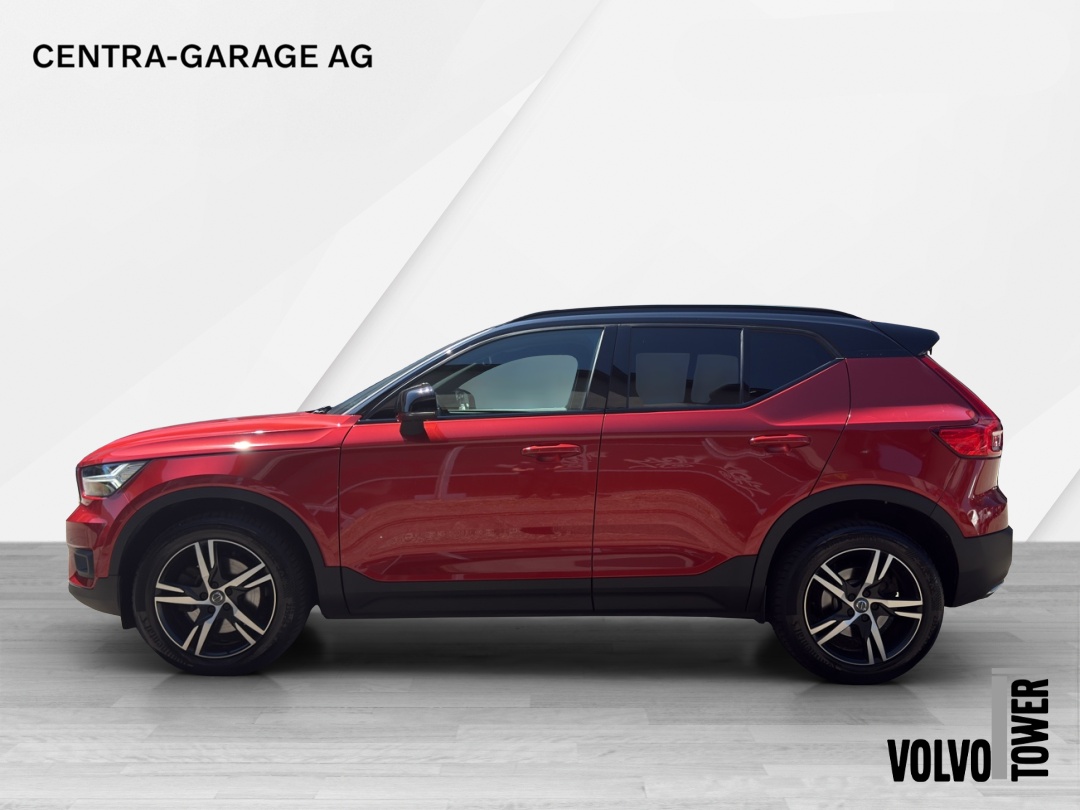 VOLVO XC40 D4 AWD R-Design Geartronic-showroom-element-2