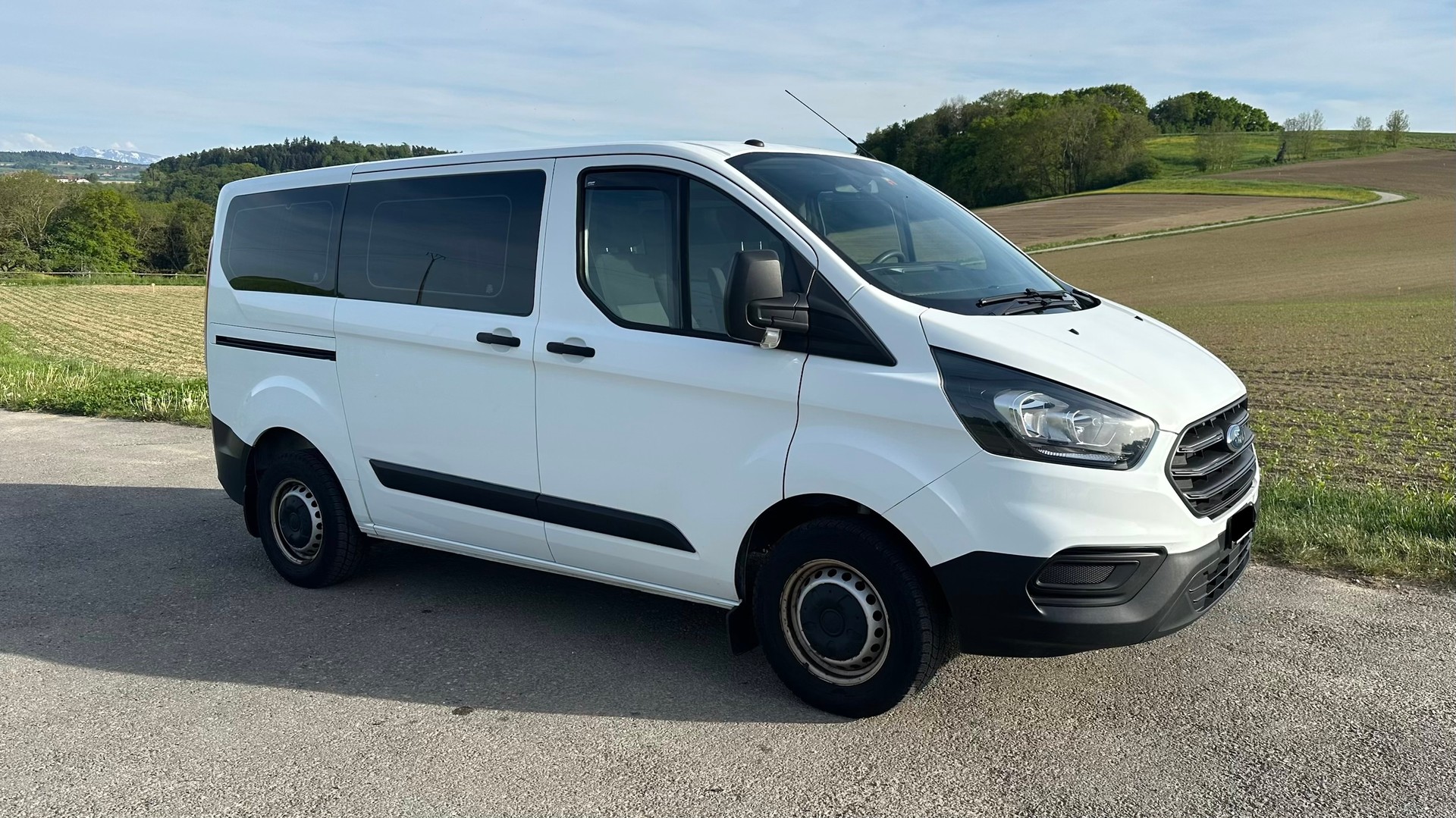 FORD Transit Custom 320 L1H1 Ambiente
