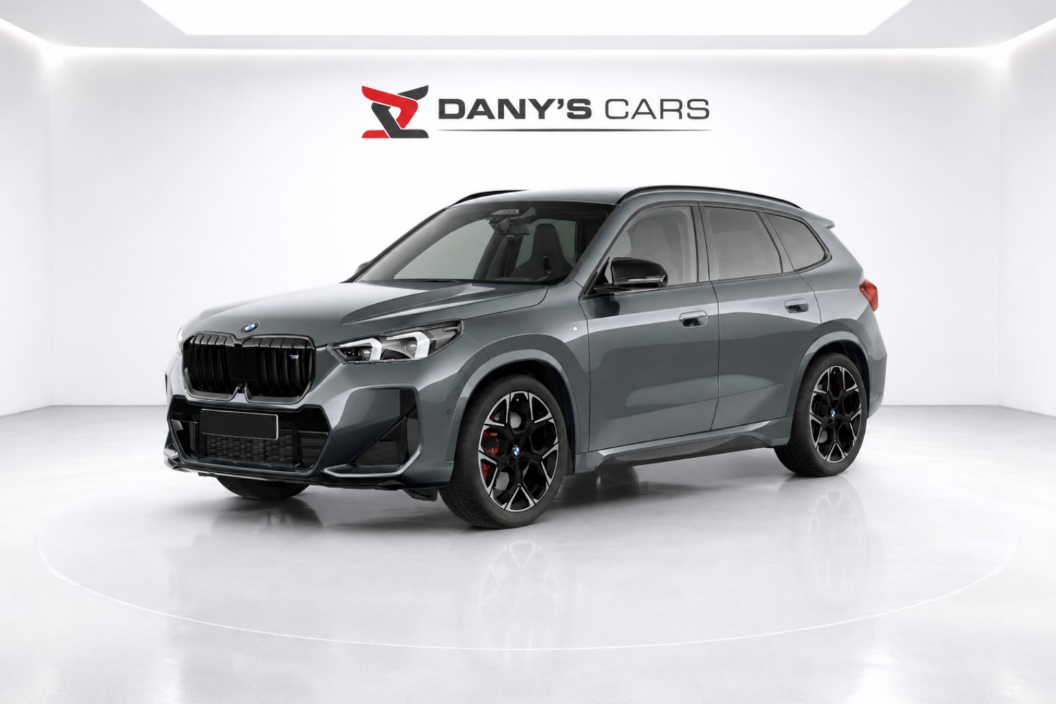 BMW X1 xDrive M35i M Sport Pro Individual-image-0