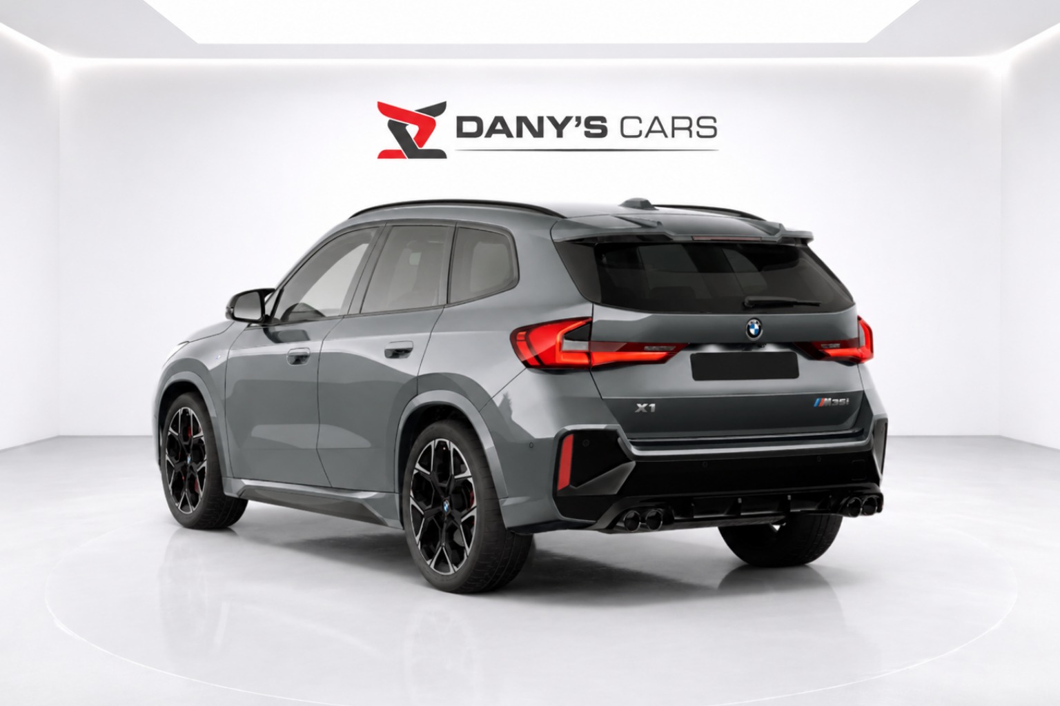 BMW X1 xDrive M35i M Sport Pro Individual-image-5