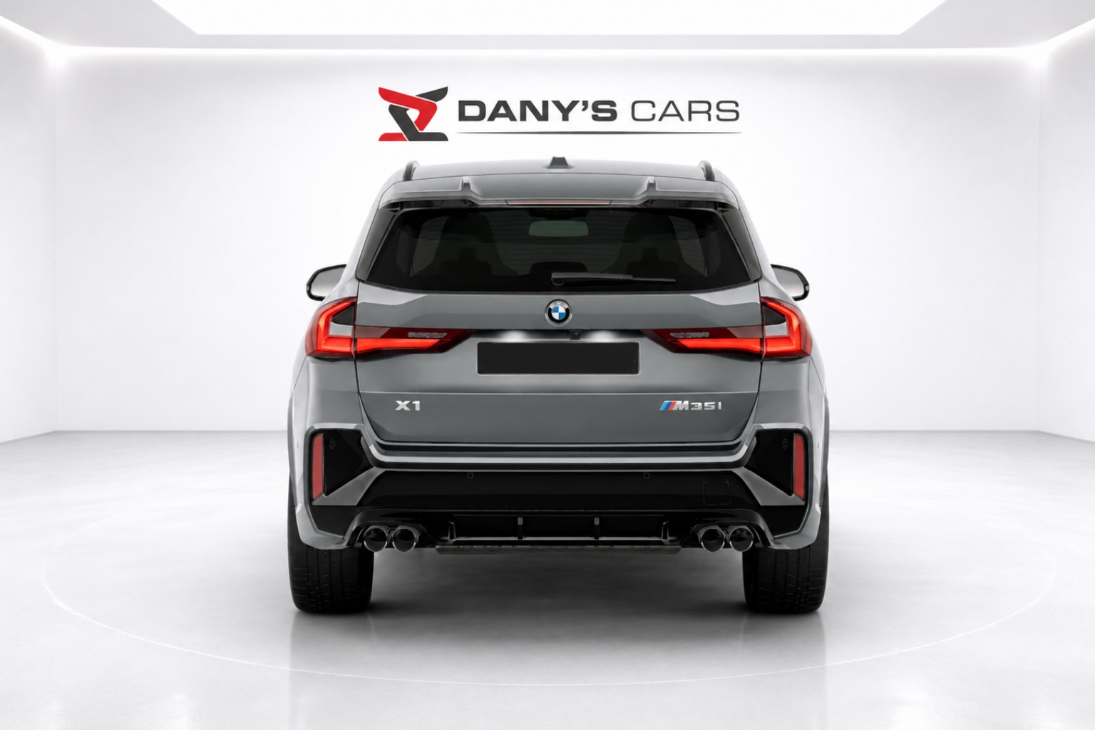 BMW X1 xDrive M35i M Sport Pro Individual-image-4