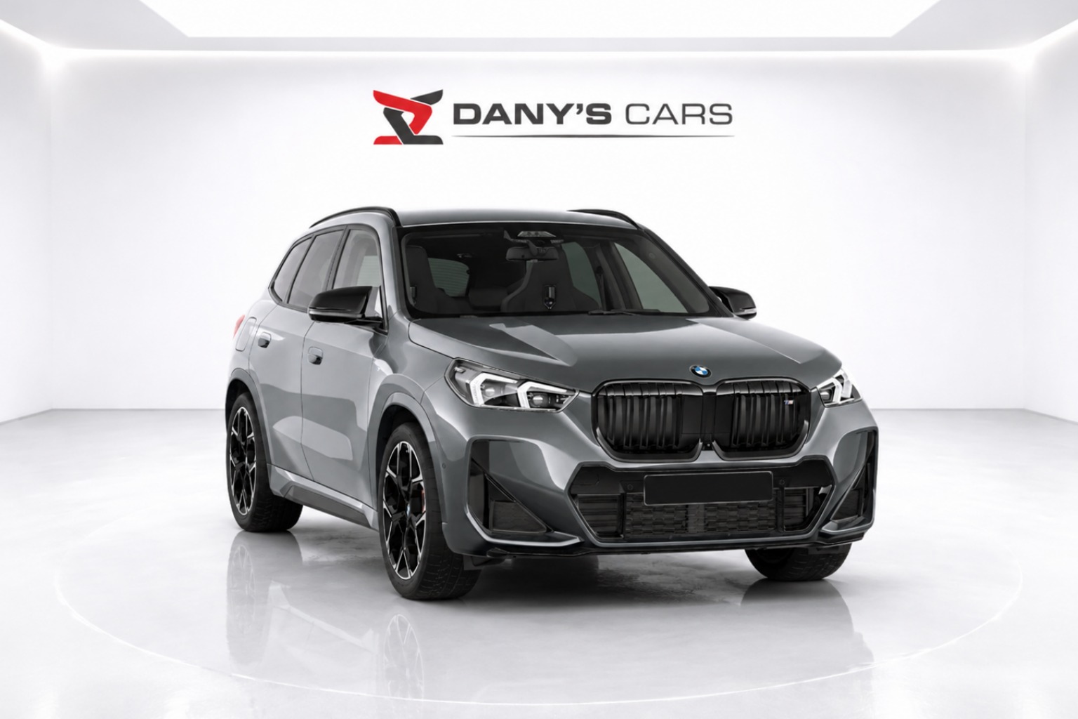 BMW X1 xDrive M35i M Sport Pro Individual-image-2