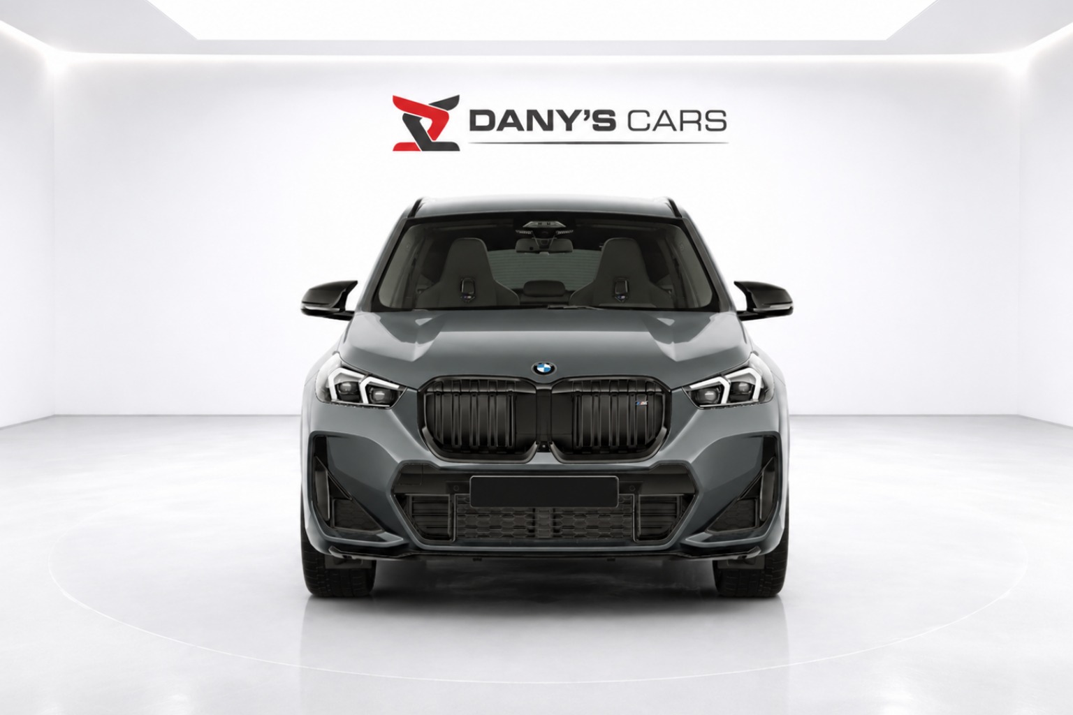BMW X1 xDrive M35i M Sport Pro Individual-image-1