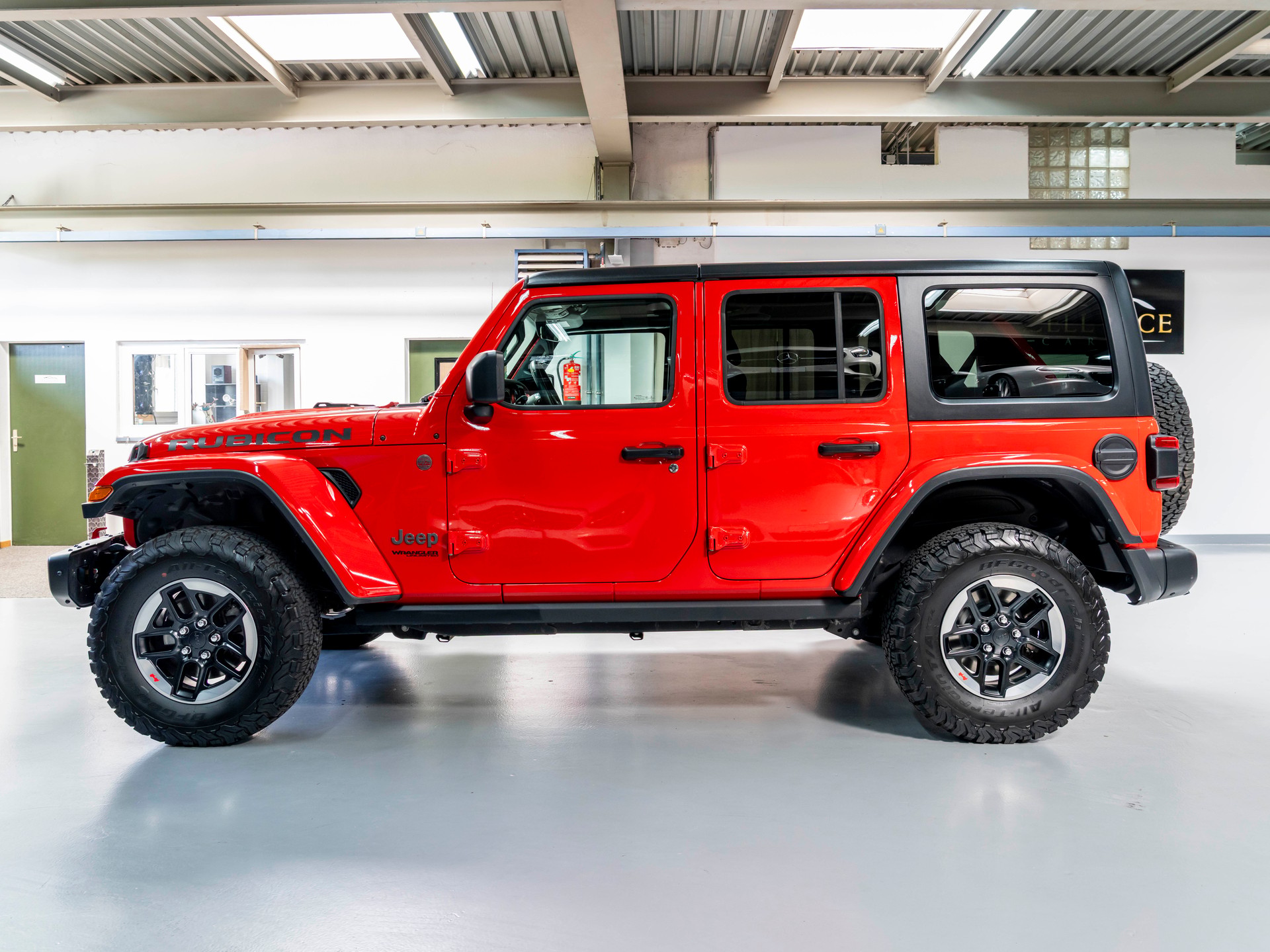 JEEP Wrangler 3.6 V6 Unlimited Rubicon, Automatic 8 VITESSES, hardtop, MODELE 2019-showroom-element-3