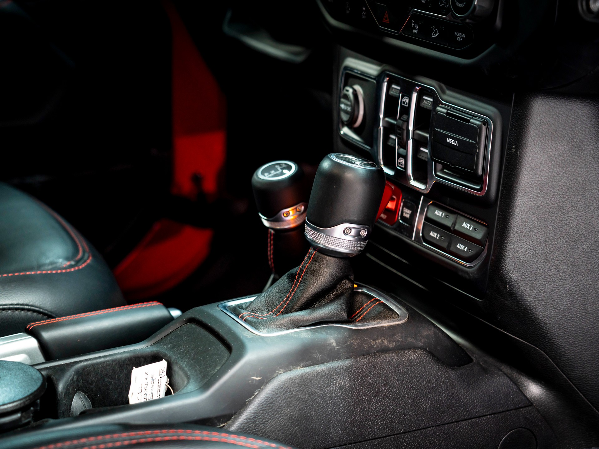 JEEP Wrangler 3.6 V6 Unlimited Rubicon, Automatic 8 VITESSES, hardtop, MODELE 2019-image-24