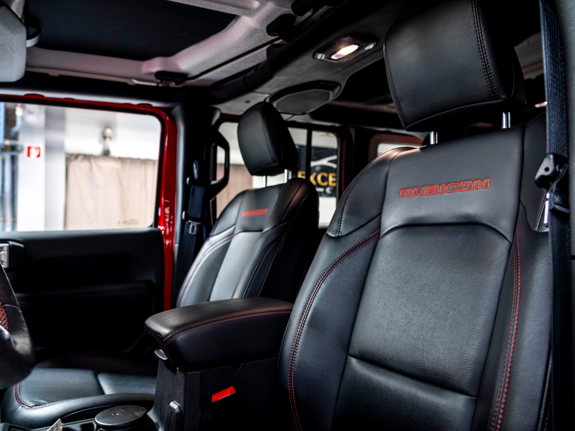 JEEP Wrangler 3.6 V6 Unlimited Rubicon, Automatic 8 VITESSES, hardtop, MODELE 2019-image-12