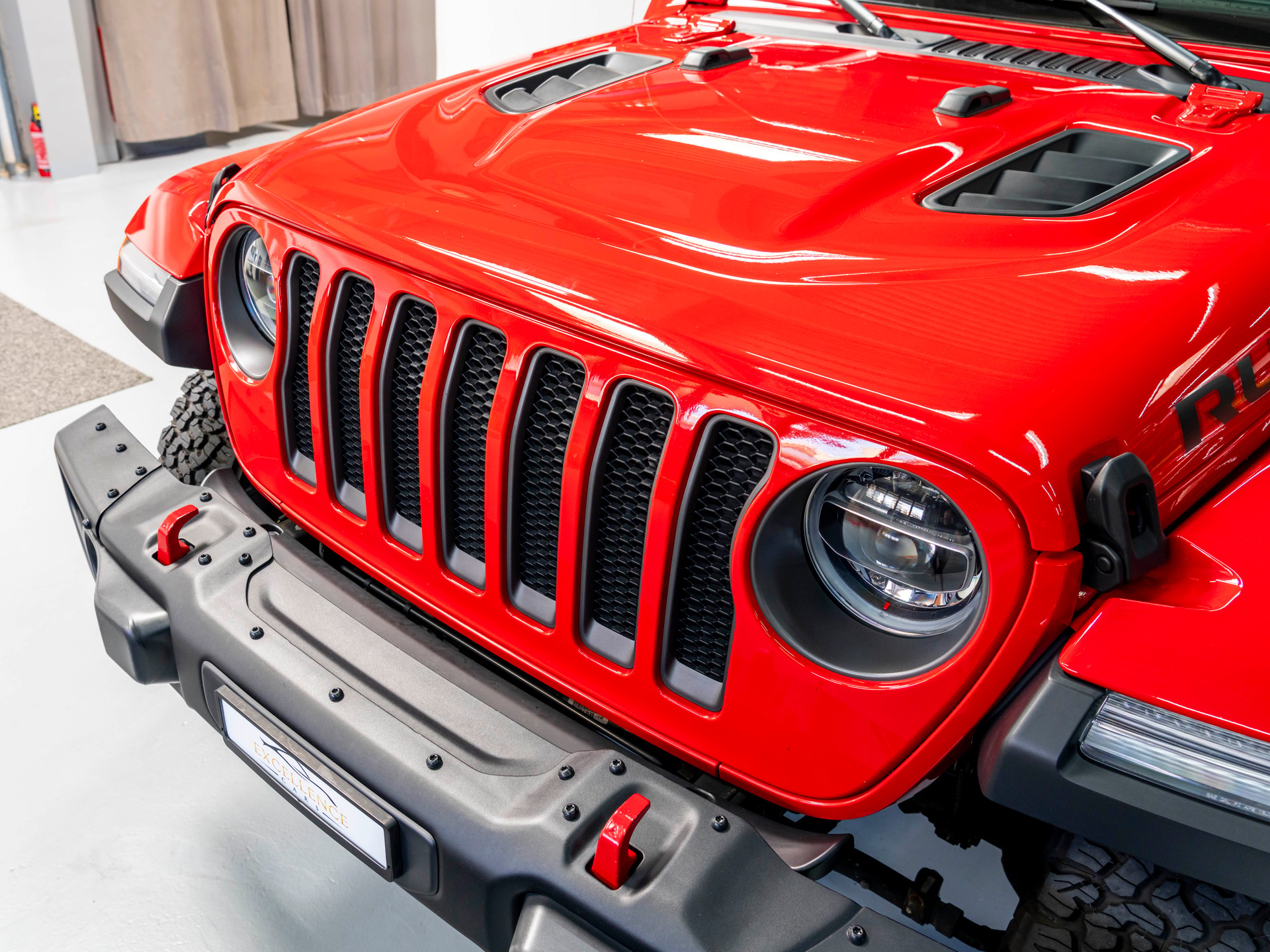 JEEP Wrangler 3.6 V6 Unlimited Rubicon, Automatic 8 VITESSES, hardtop, MODELE 2019-image-27