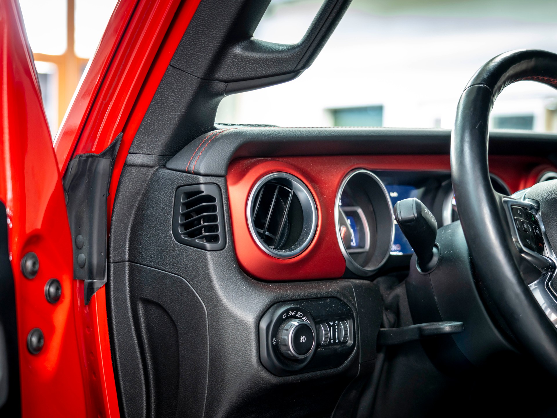 JEEP Wrangler 3.6 V6 Unlimited Rubicon, Automatic 8 VITESSES, hardtop, MODELE 2019-image-19