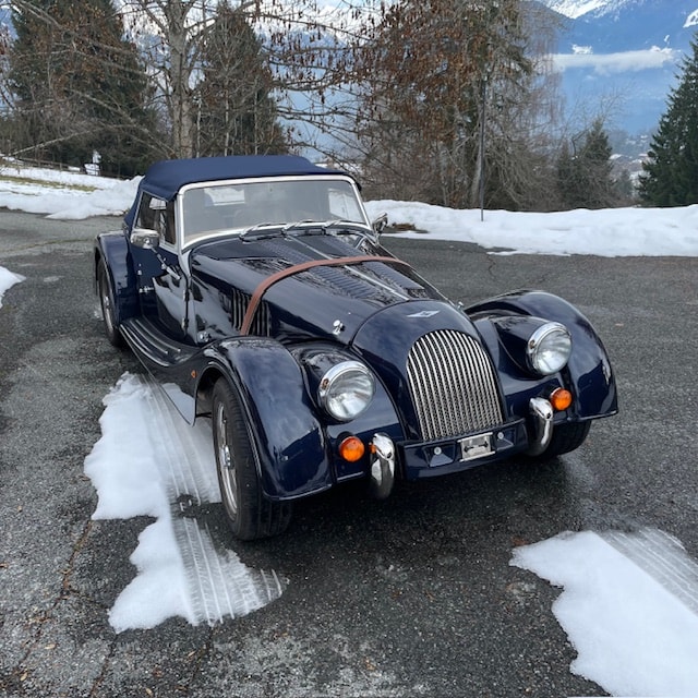 MORGAN Plus 4 2.0 Swiss Pack-image-6