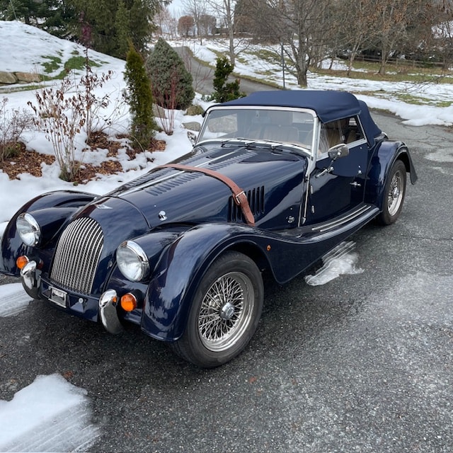 MORGAN Plus 4 2.0 Swiss Pack-image-5