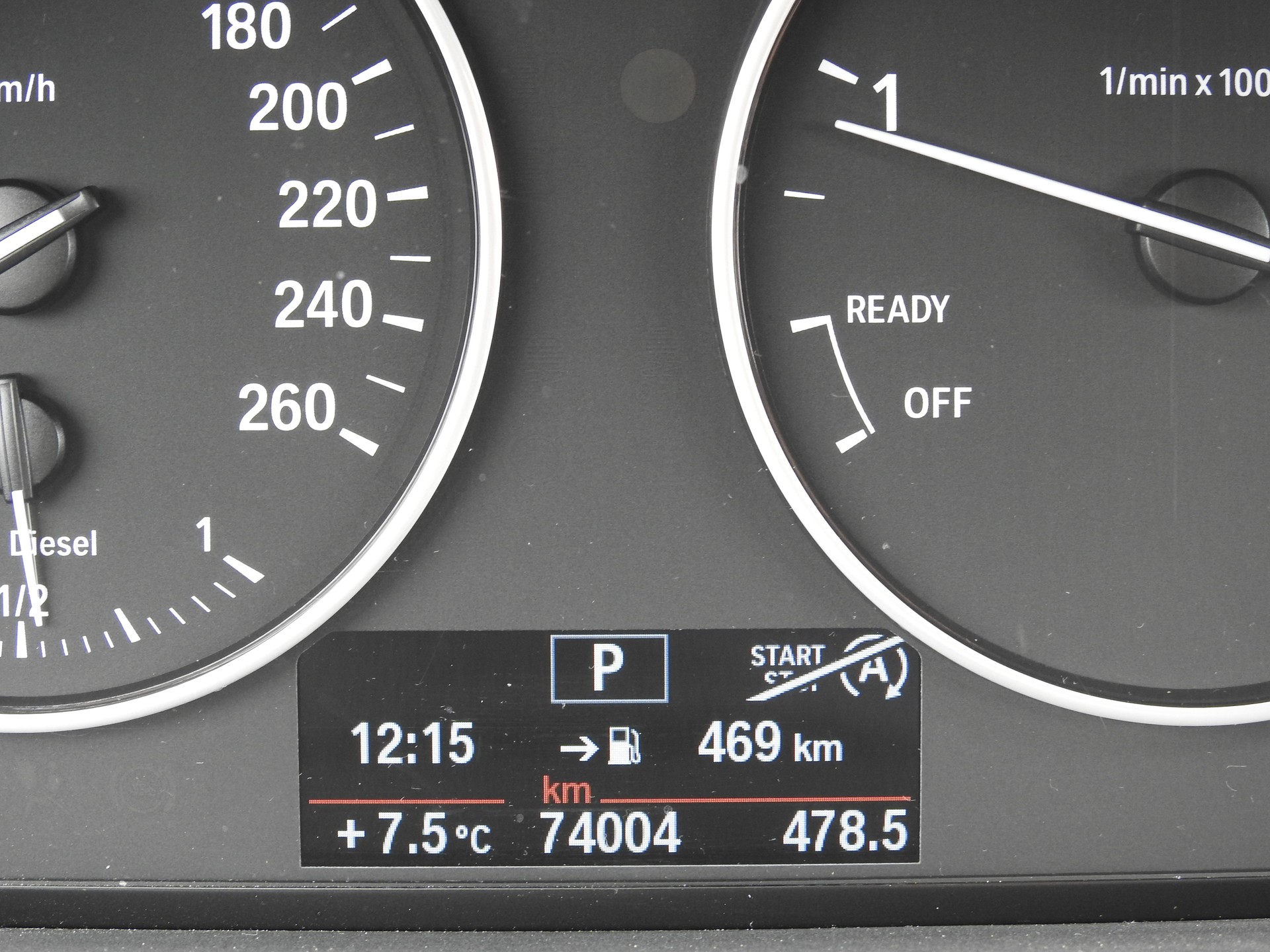 BMW 116d Urban Line Steptronic-image-22