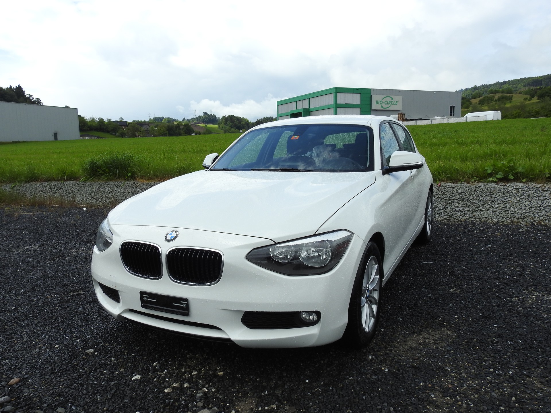 BMW 116d Urban Line Steptronic