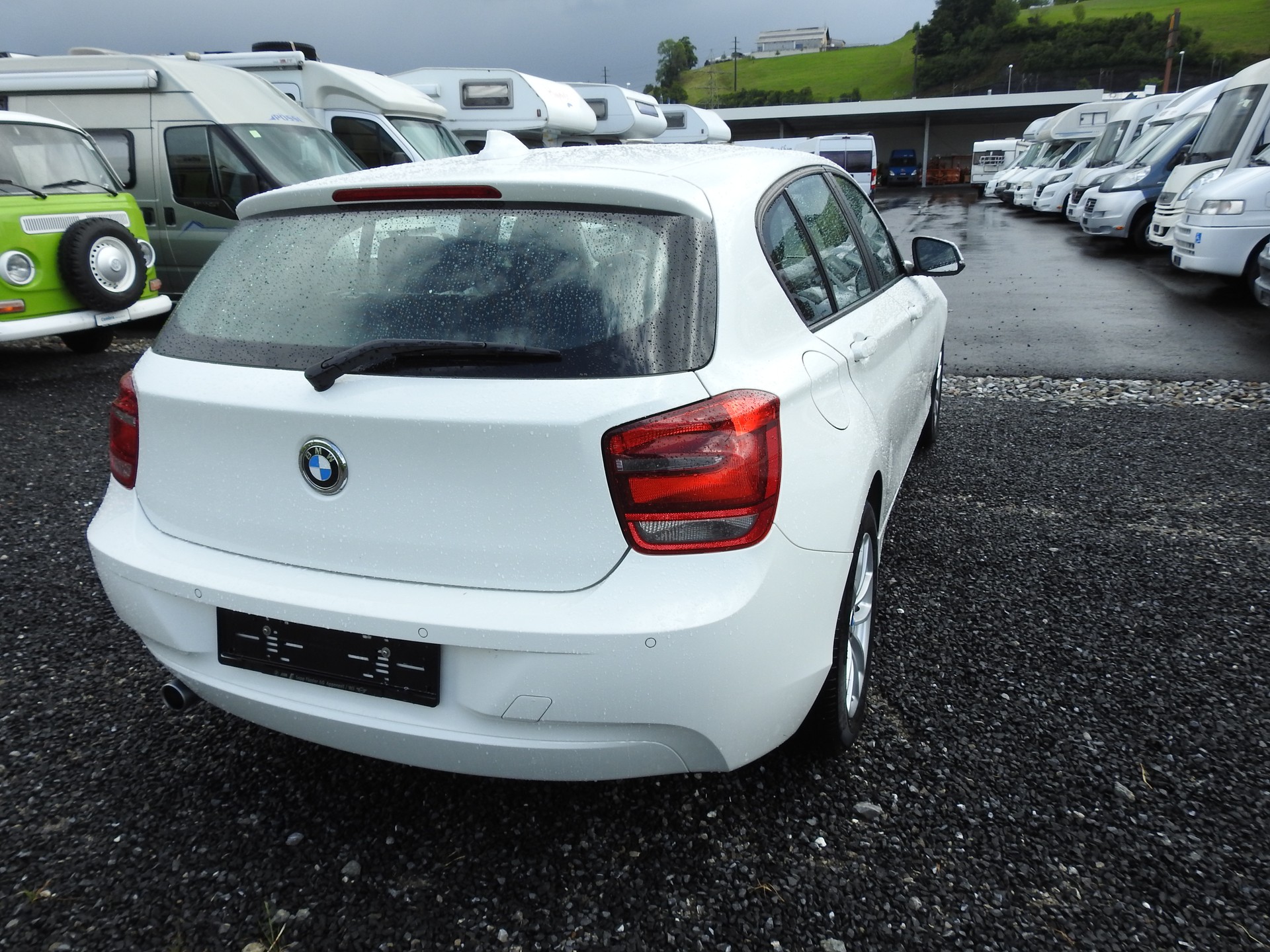 BMW 116d Urban Line Steptronic-image-5