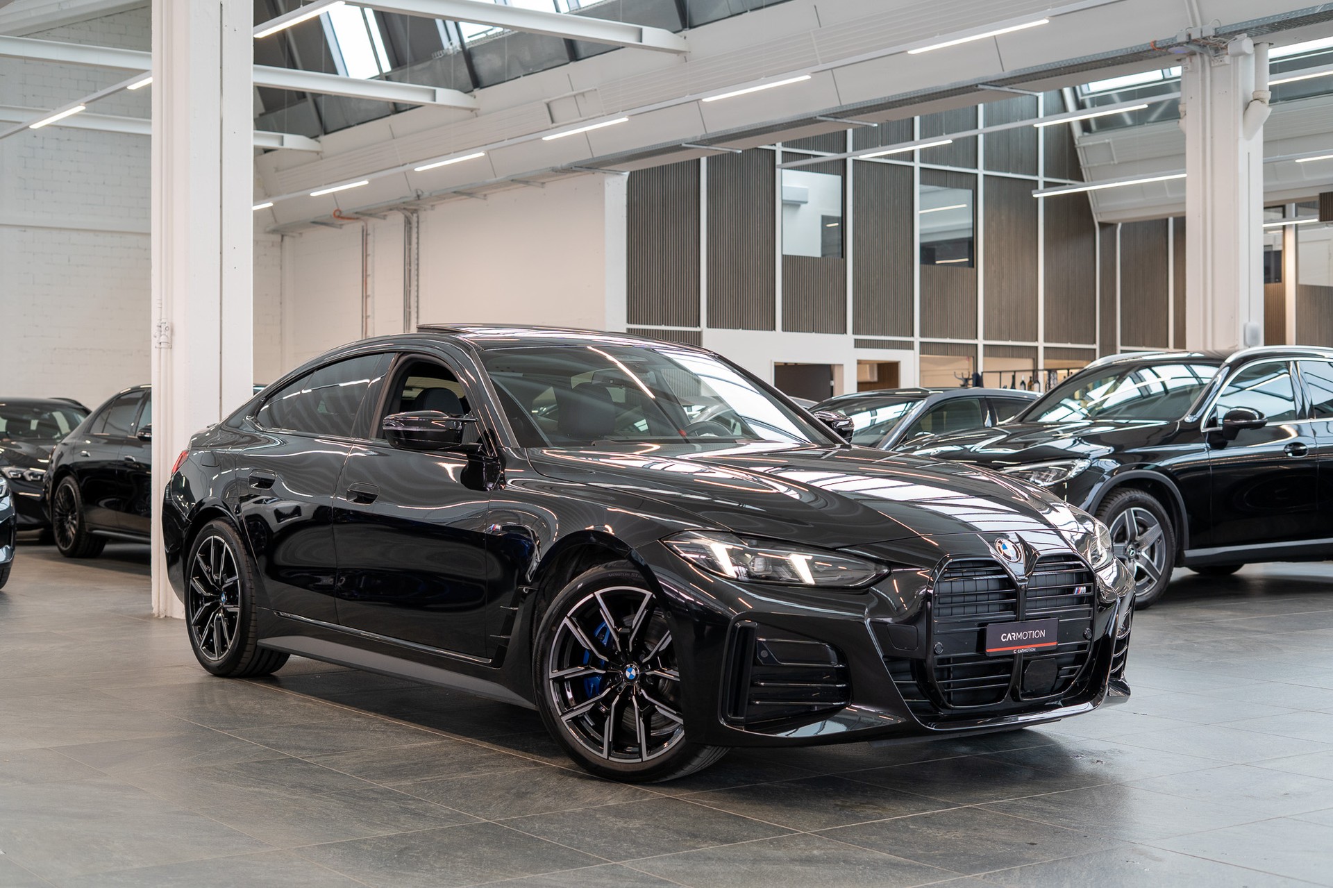 BMW M440i xDrive Gran Coupé M Sport Pro / LCI / Glasdach / 360°Kamera / HeadUp-image-2