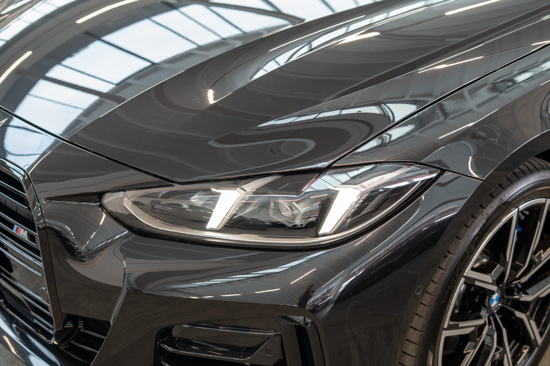 BMW M440i xDrive Gran Coupé M Sport Pro / LCI / Glasdach / 360°Kamera / HeadUp-image-23