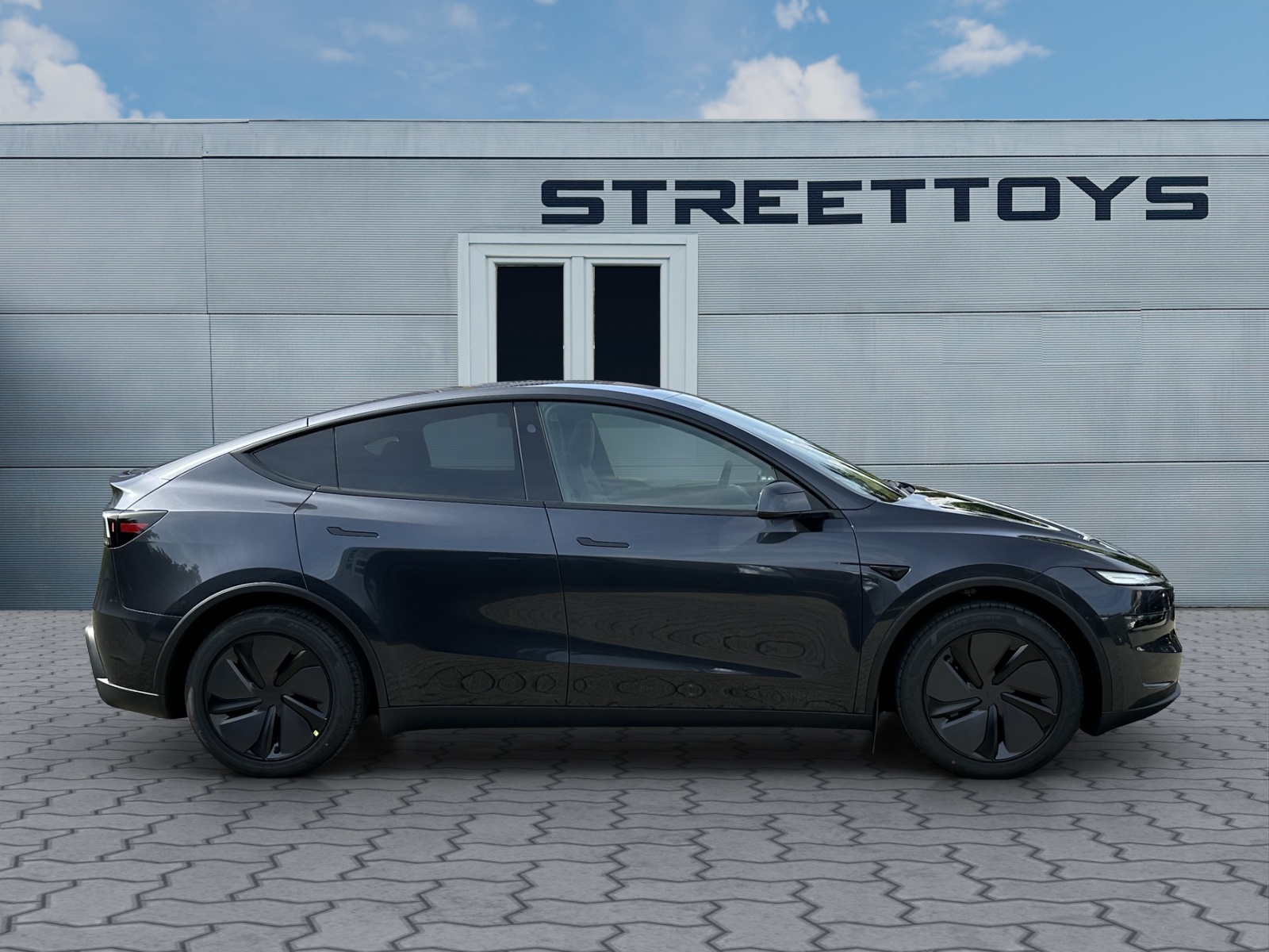 TESLA Model Y Premium AWD Maximale Reichweite 2026-image-1