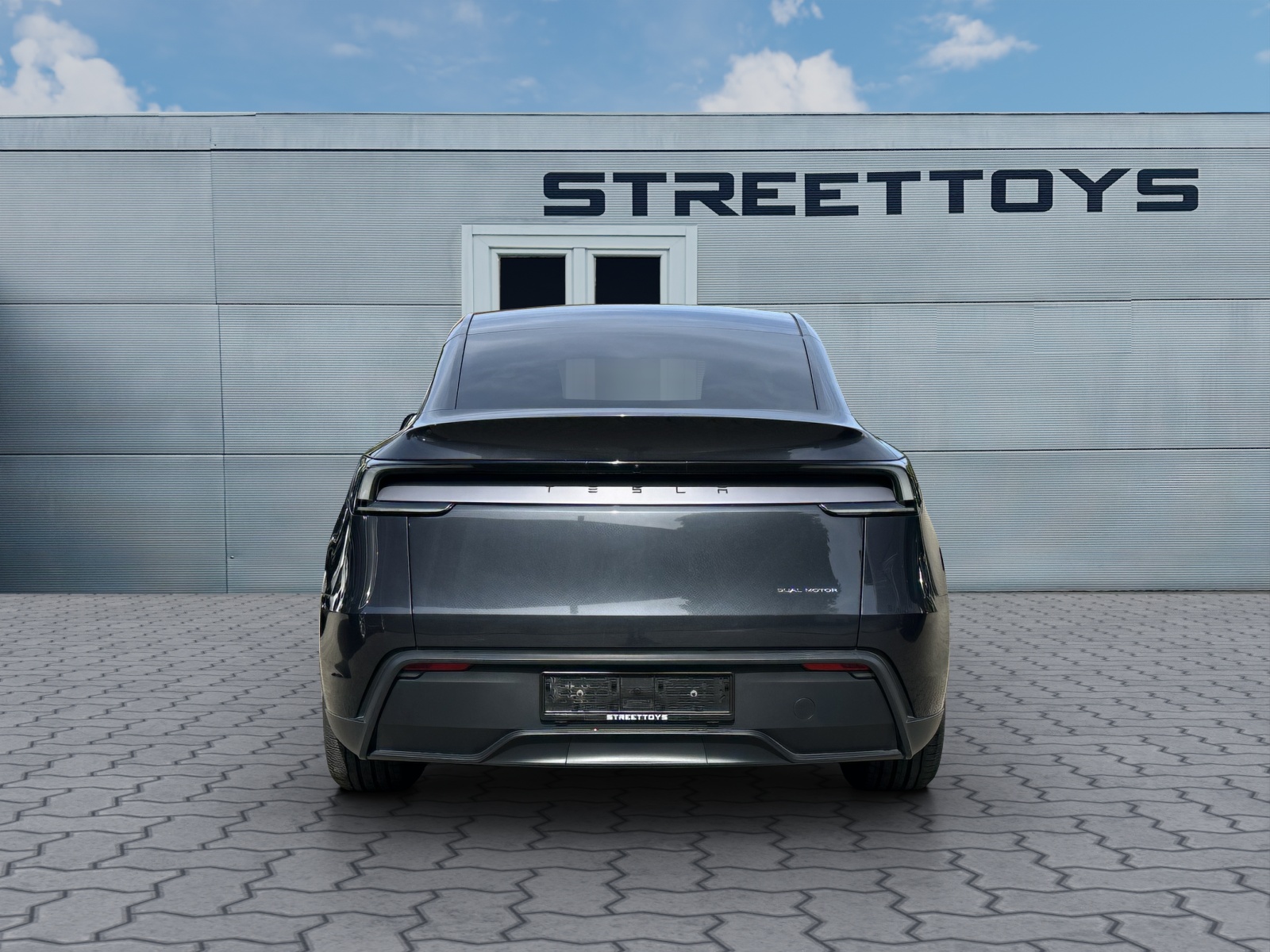TESLA Model Y Premium AWD Maximale Reichweite 2026-image-3