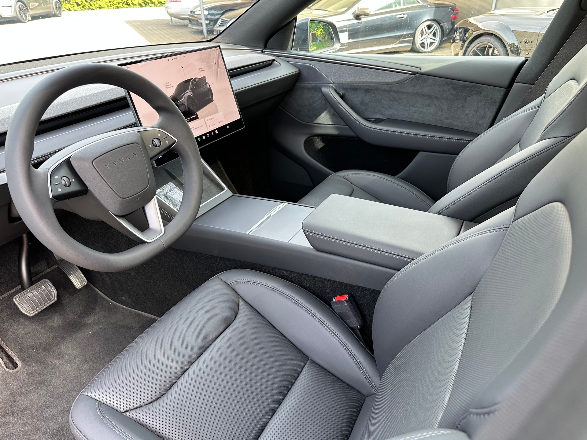 TESLA Model Y Premium AWD Maximale Reichweite 2026-image-7