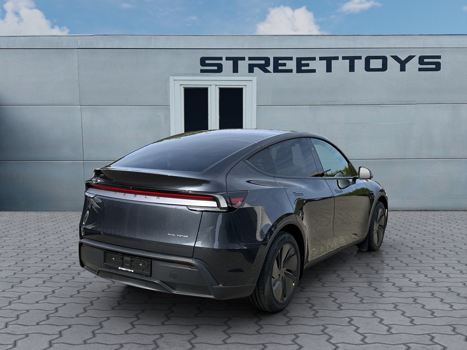 TESLA Model Y Premium AWD Maximale Reichweite 2026-image-2