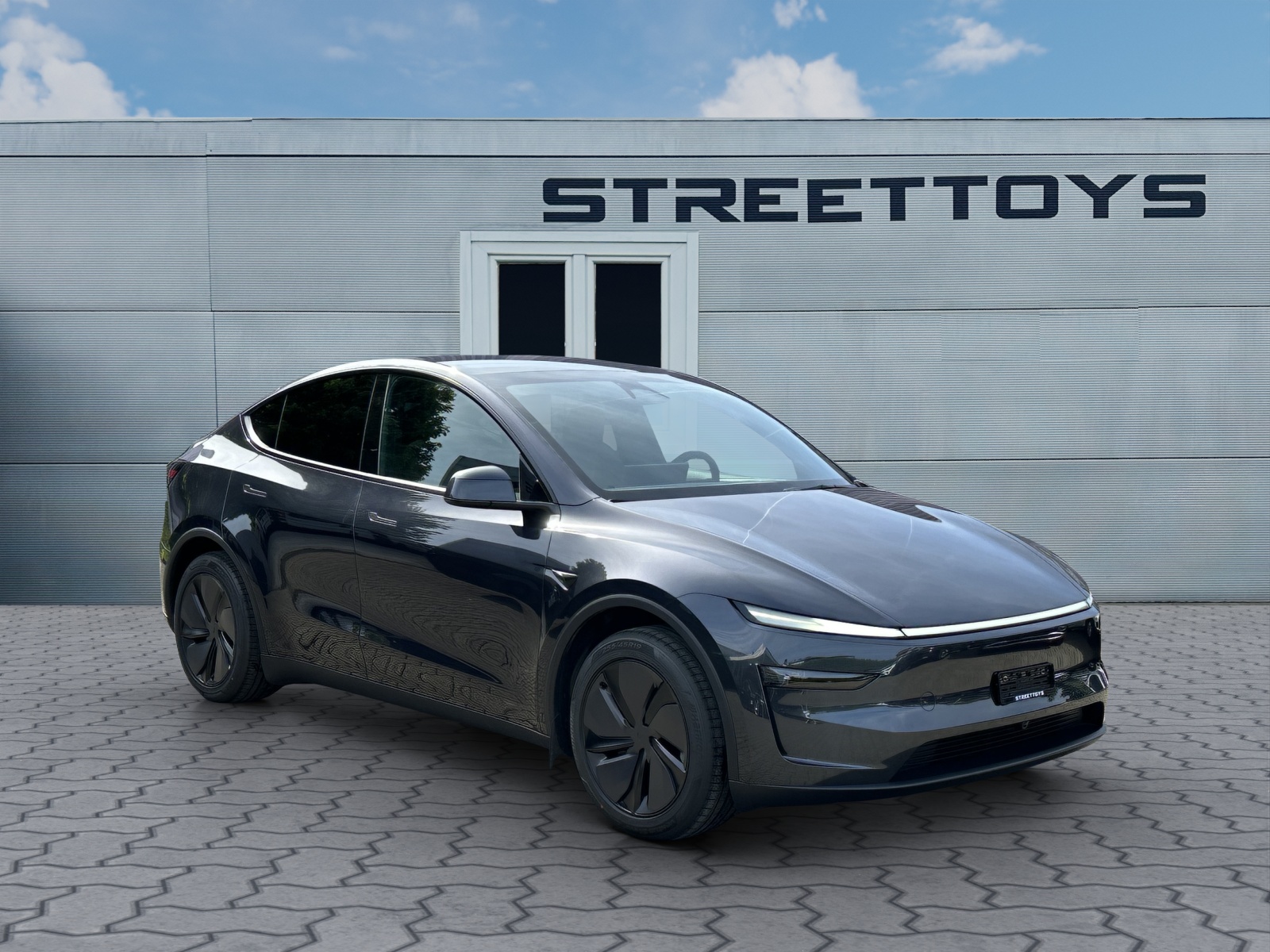 TESLA Model Y Premium AWD Maximale Reichweite 2026-image-0