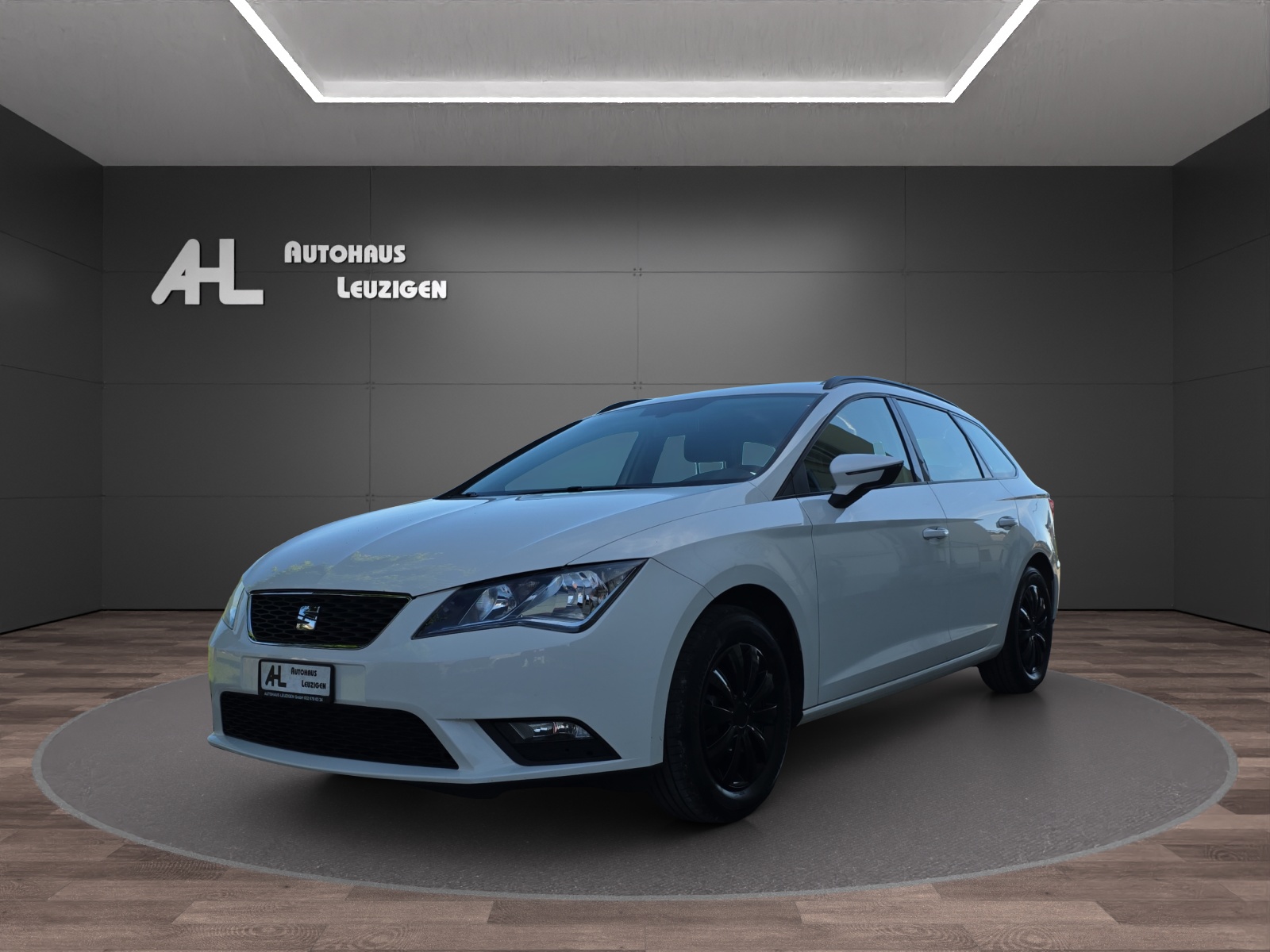 SEAT Leon ST 1.2 TSI Style-image-0