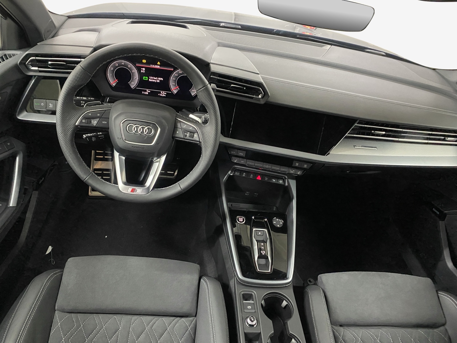AUDI A3 Sportback TFSI 110 kW S line S tronic-image-8