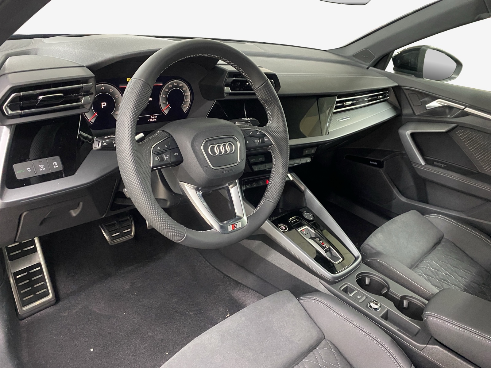 AUDI A3 Sportback TFSI 110 kW S line S tronic-image-14