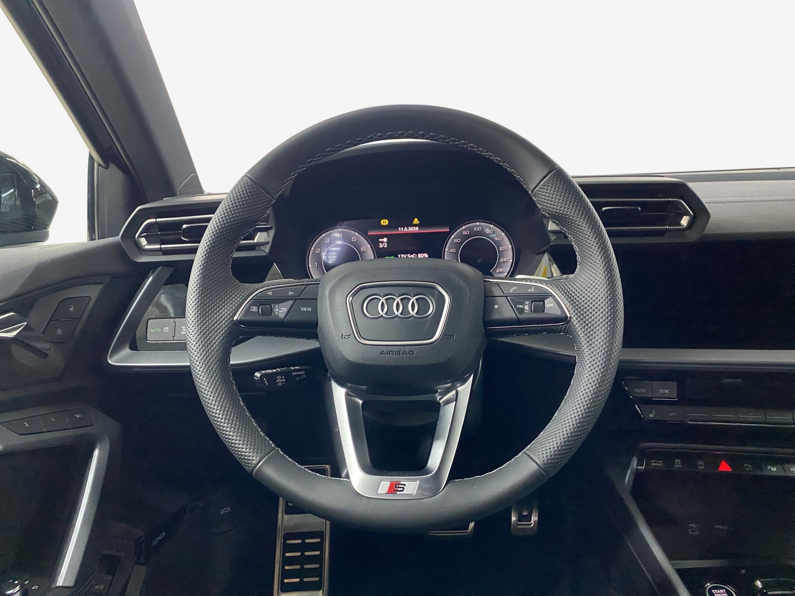 AUDI A3 Sportback TFSI 110 kW S line S tronic-image-9