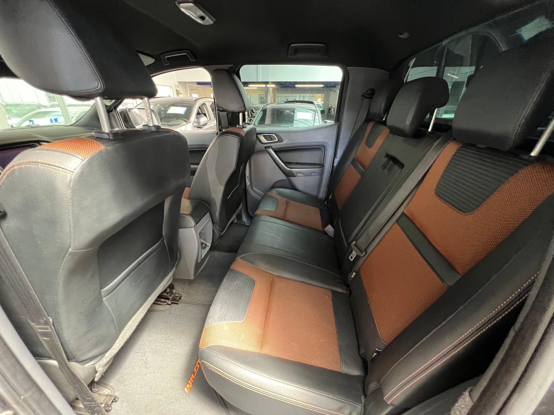 FORD Ranger Wildtrak 3.2 TDCi 4x4 A-image-8