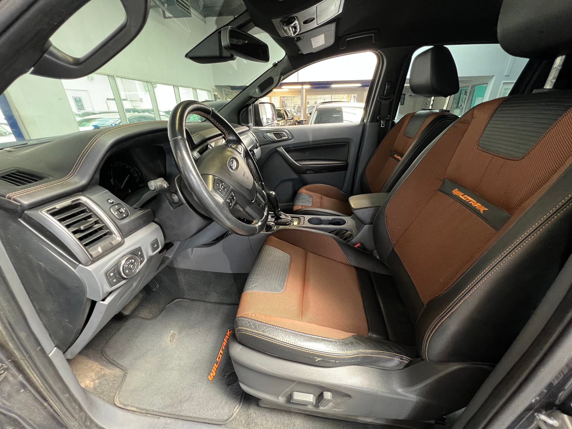FORD Ranger Wildtrak 3.2 TDCi 4x4 A-image-7