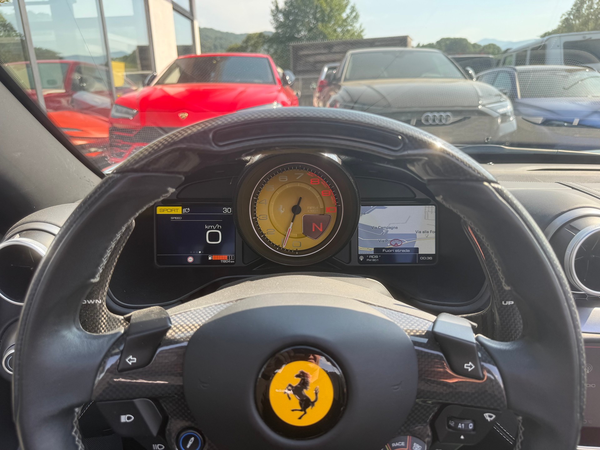 FERRARI Portofino M 3.9 V8 T-image-15