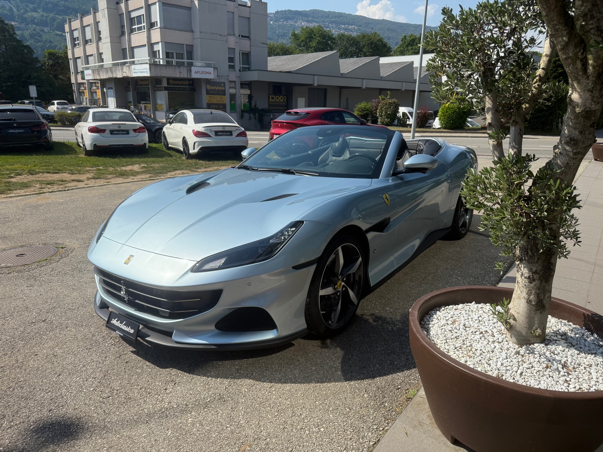 FERRARI Portofino M 3.9 V8 T-image-7