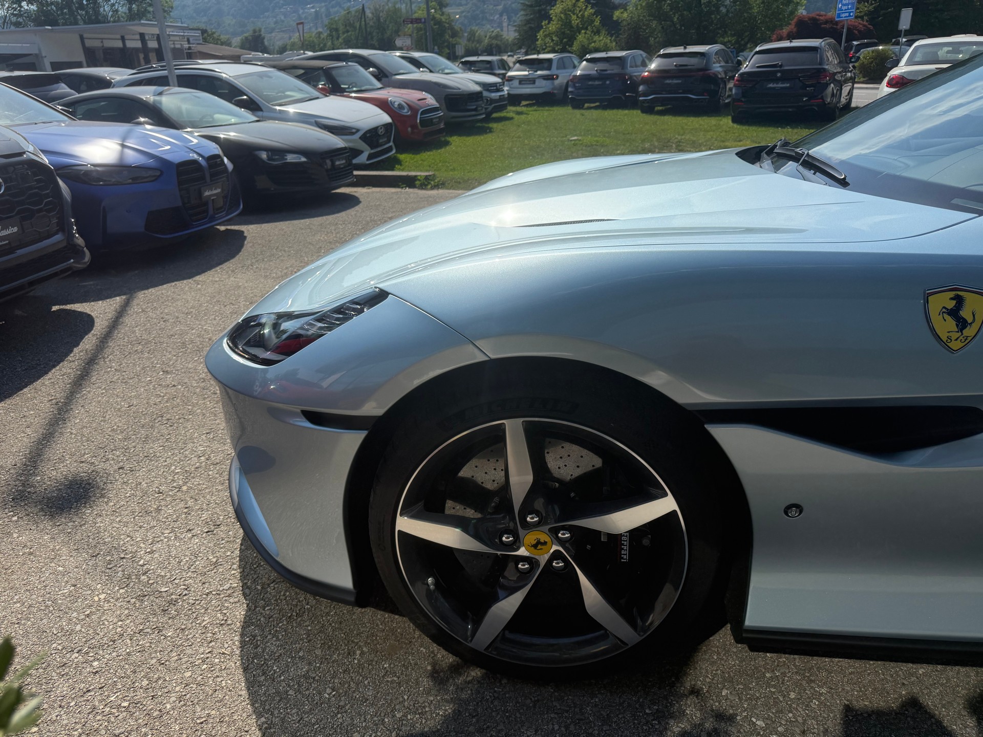 FERRARI Portofino M 3.9 V8 T-image-19