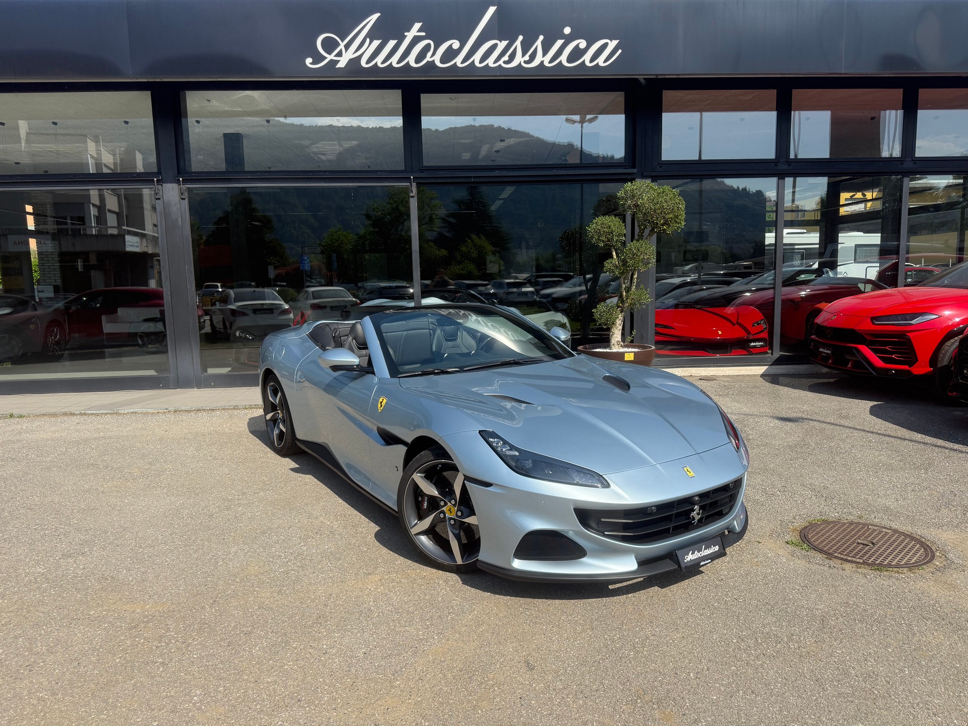 FERRARI Portofino M 3.9 V8 T