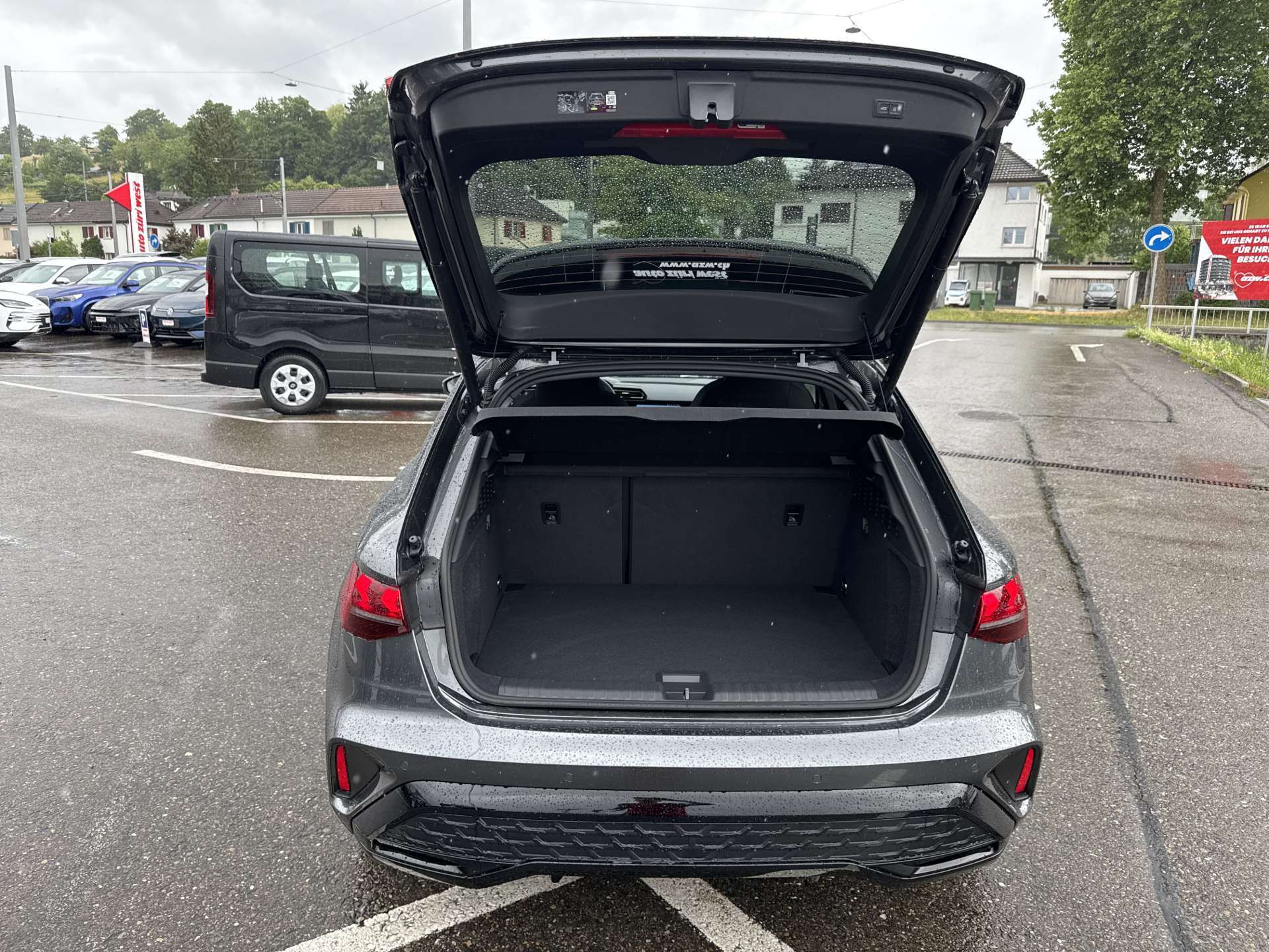 AUDI A3 Sportback 40 TFSi quattro S Line S-Tronic Automat-image-7