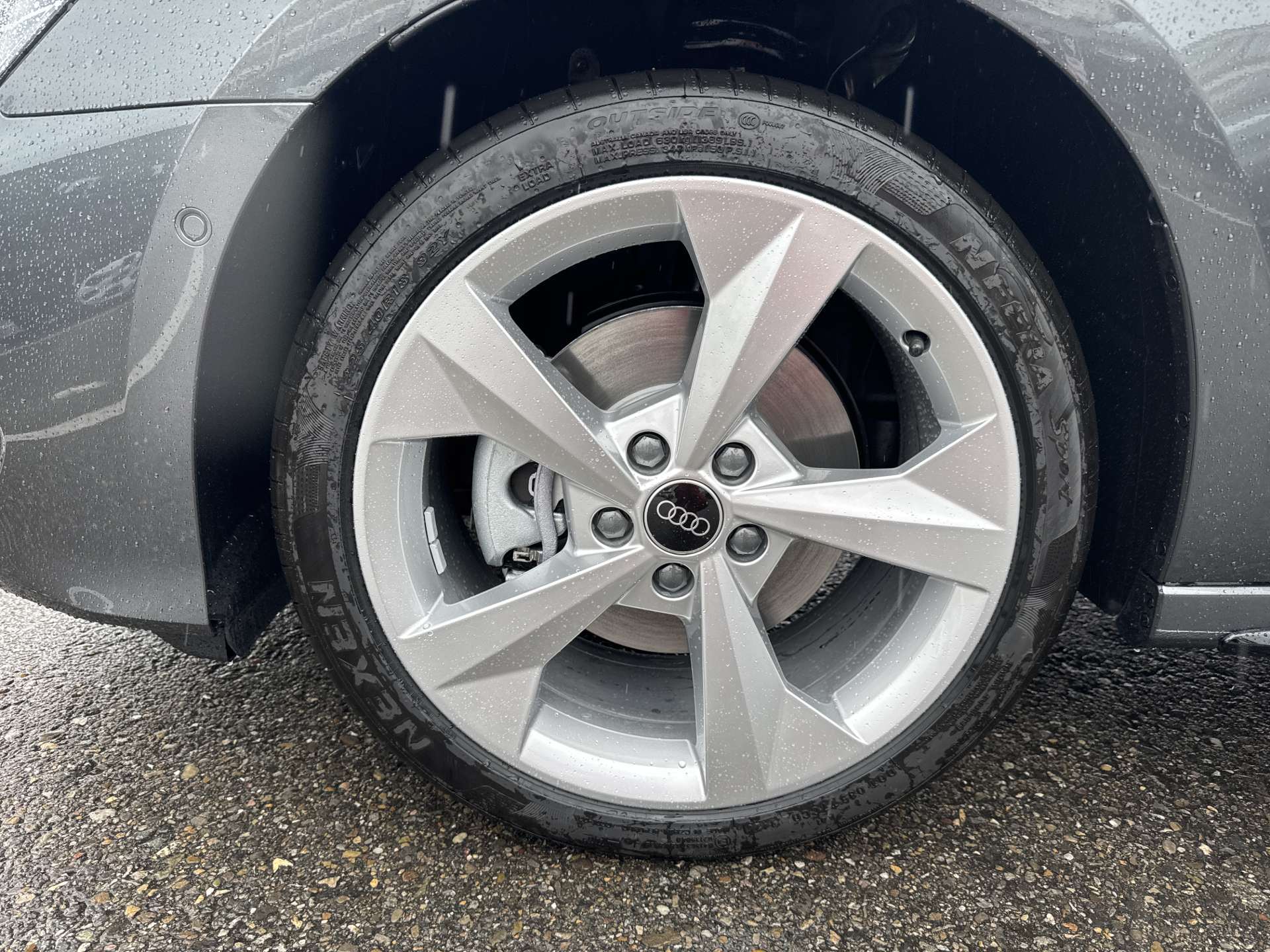 AUDI A3 Sportback 40 TFSi quattro S Line S-Tronic Automat-image-8