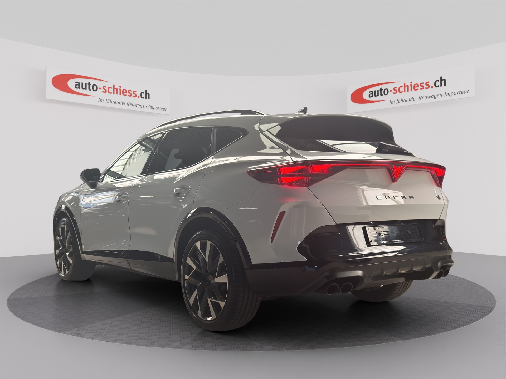 CUPRA Formentor 2.0TSI VZ 4Drive Schwarz Paket DSG-image-2