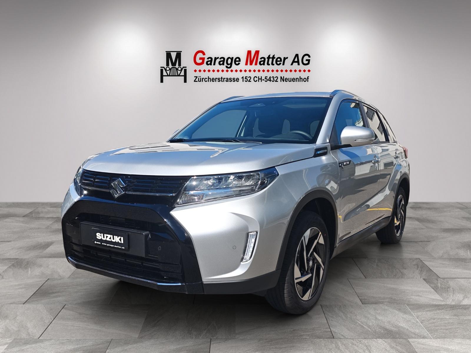 SUZUKI Vitara 1.4 T Sakura Top Hybrid 4x4-image-0