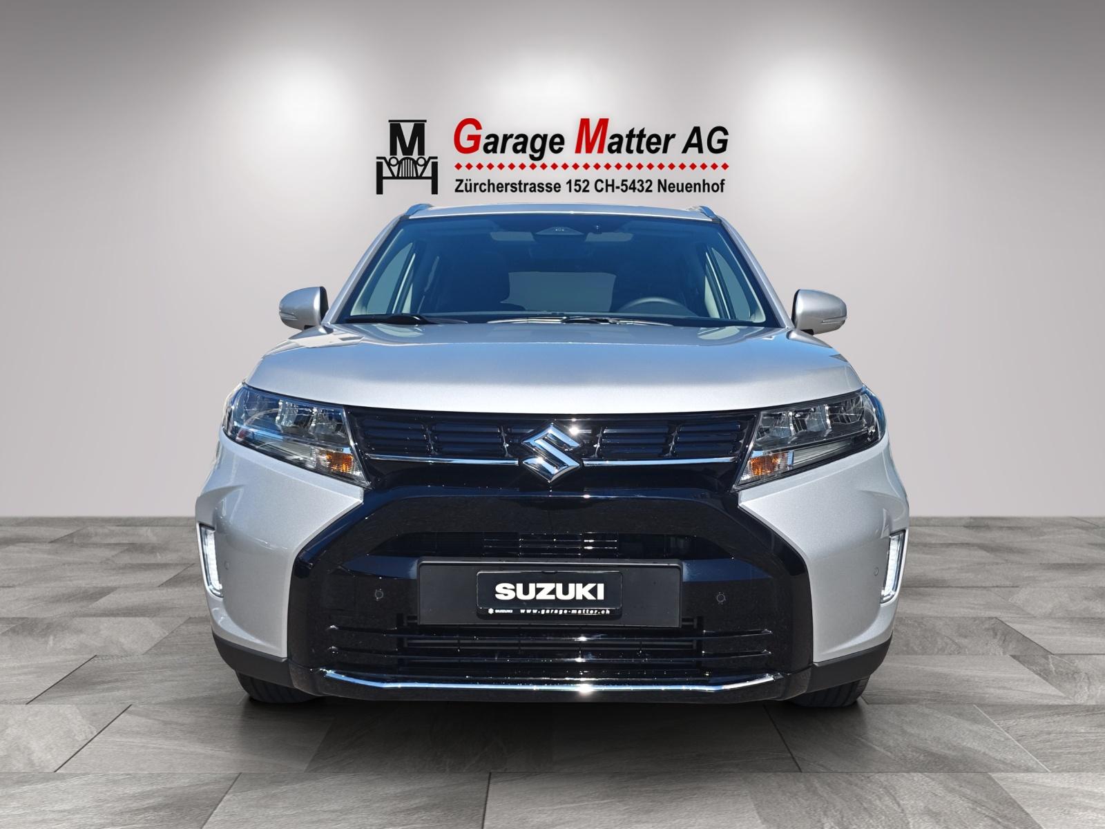 SUZUKI Vitara 1.4 T Sakura Top Hybrid 4x4-image-3