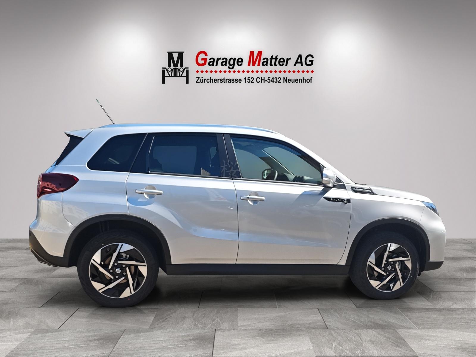 SUZUKI Vitara 1.4 T Sakura Top Hybrid 4x4-image-6