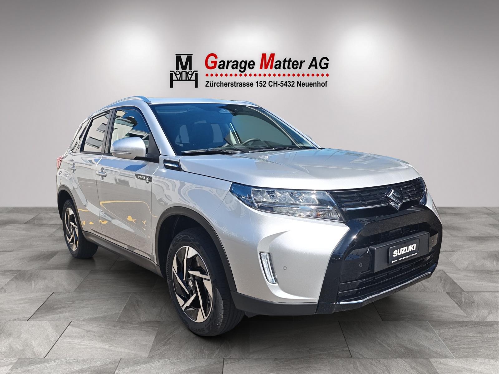 SUZUKI Vitara 1.4 T Sakura Top Hybrid 4x4-image-1