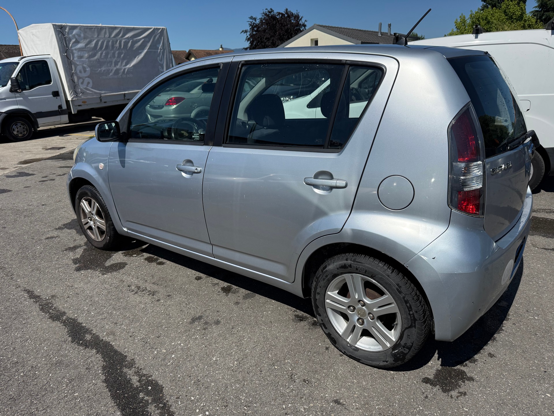 SUBARU Justy 1.0-image-2