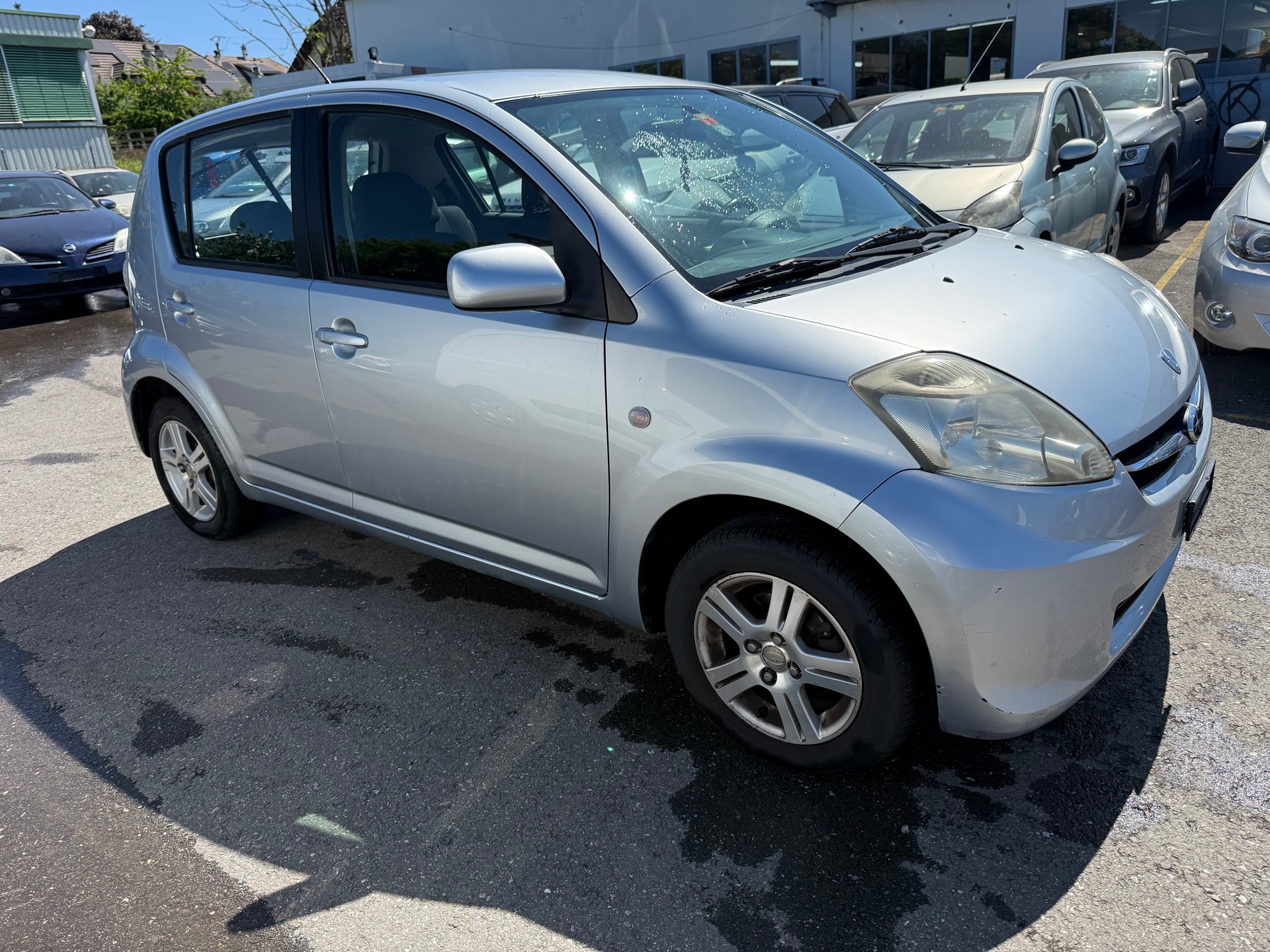 SUBARU Justy 1.0-image-3