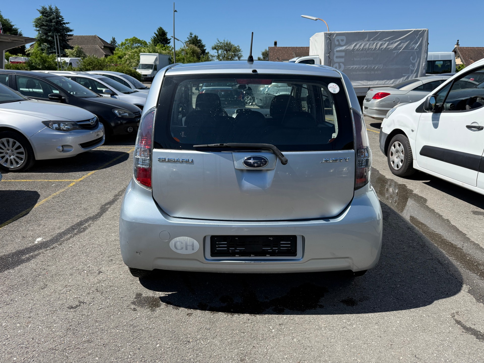 SUBARU Justy 1.0-image-5