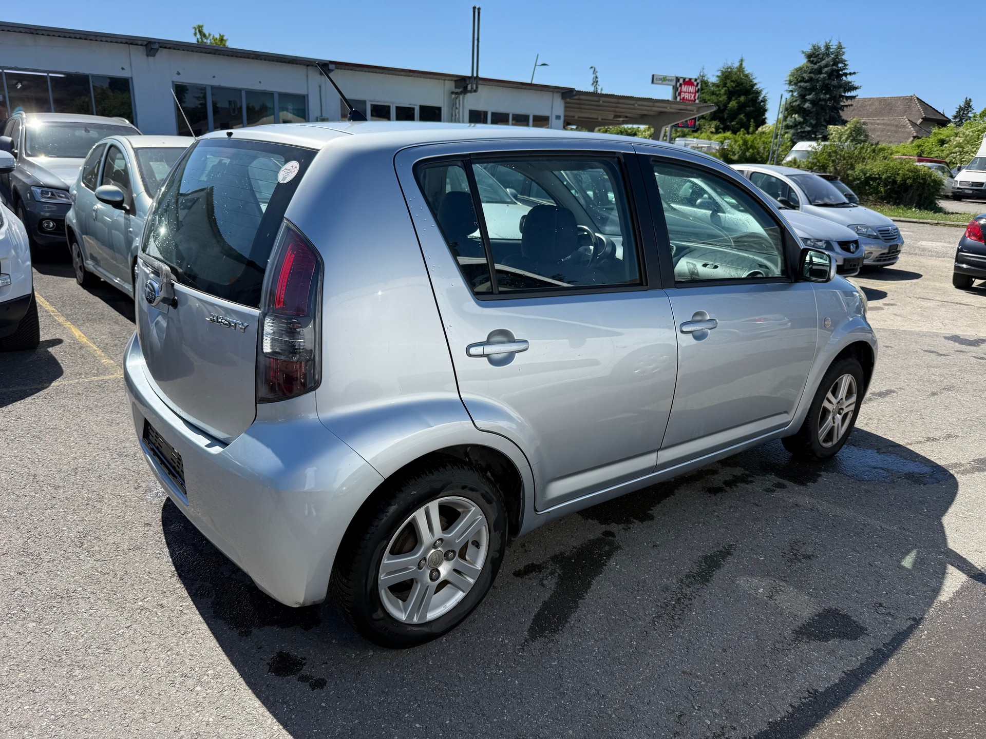 SUBARU Justy 1.0-image-4