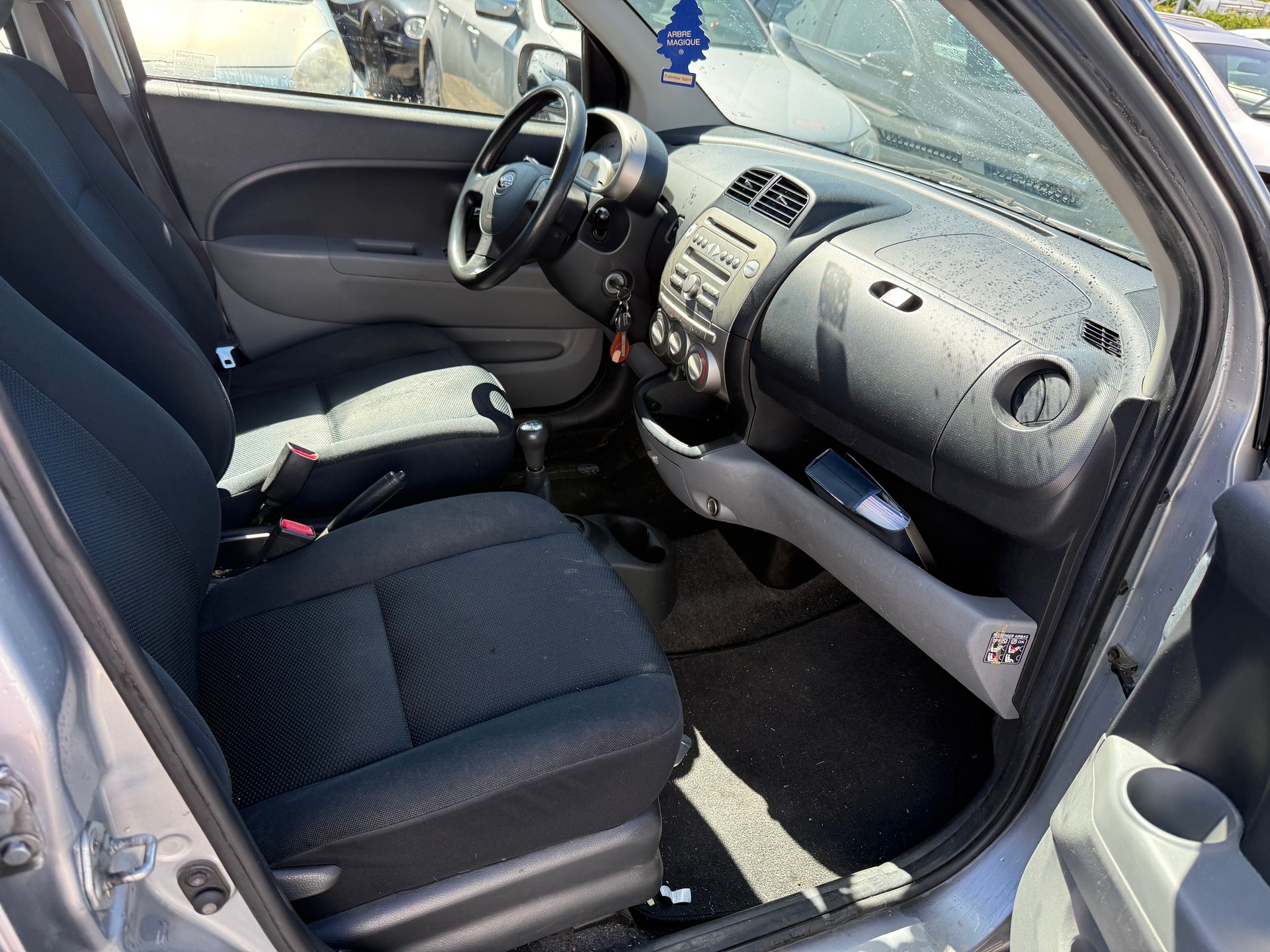 SUBARU Justy 1.0-image-6