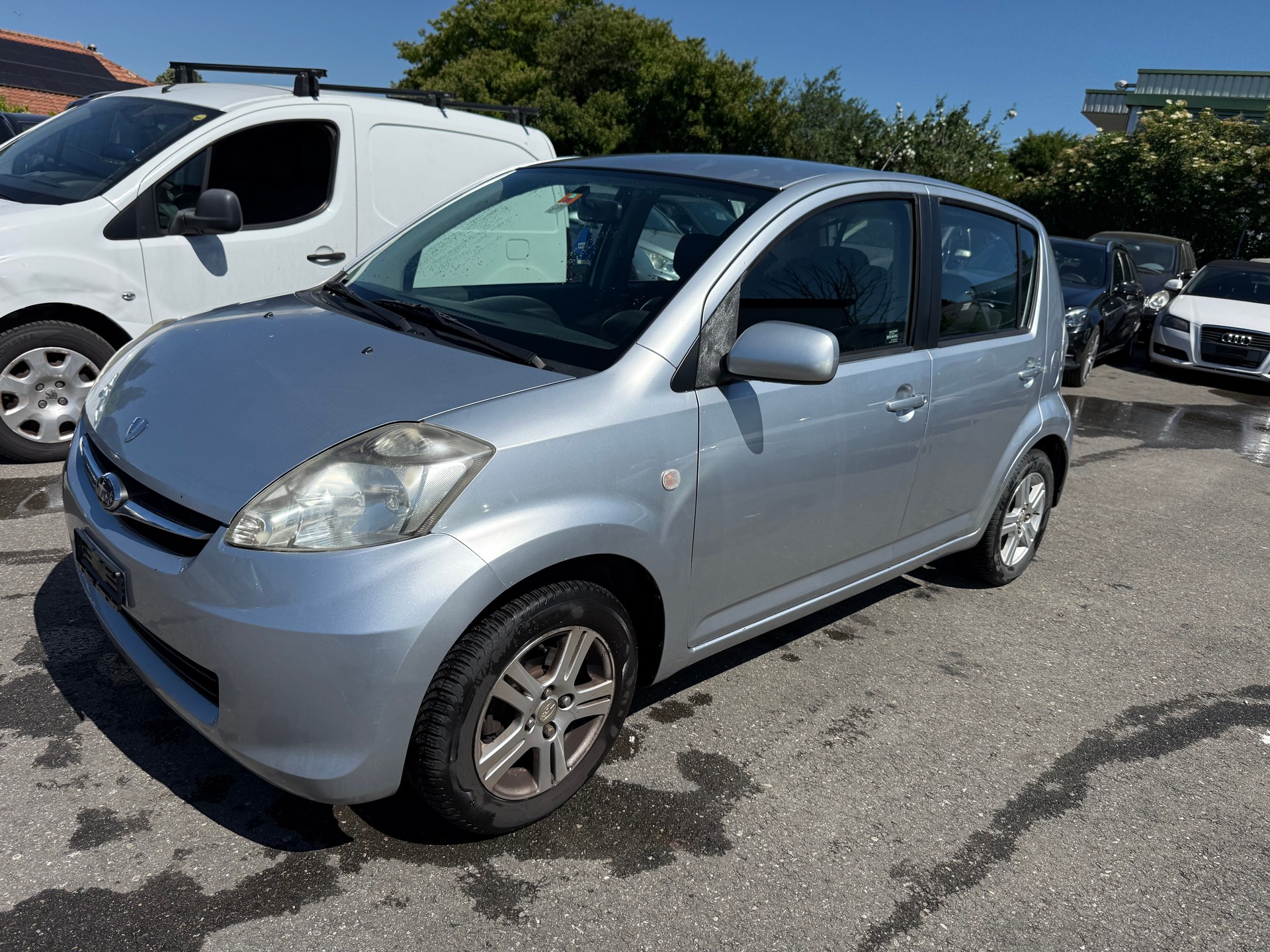 SUBARU Justy 1.0-image-1