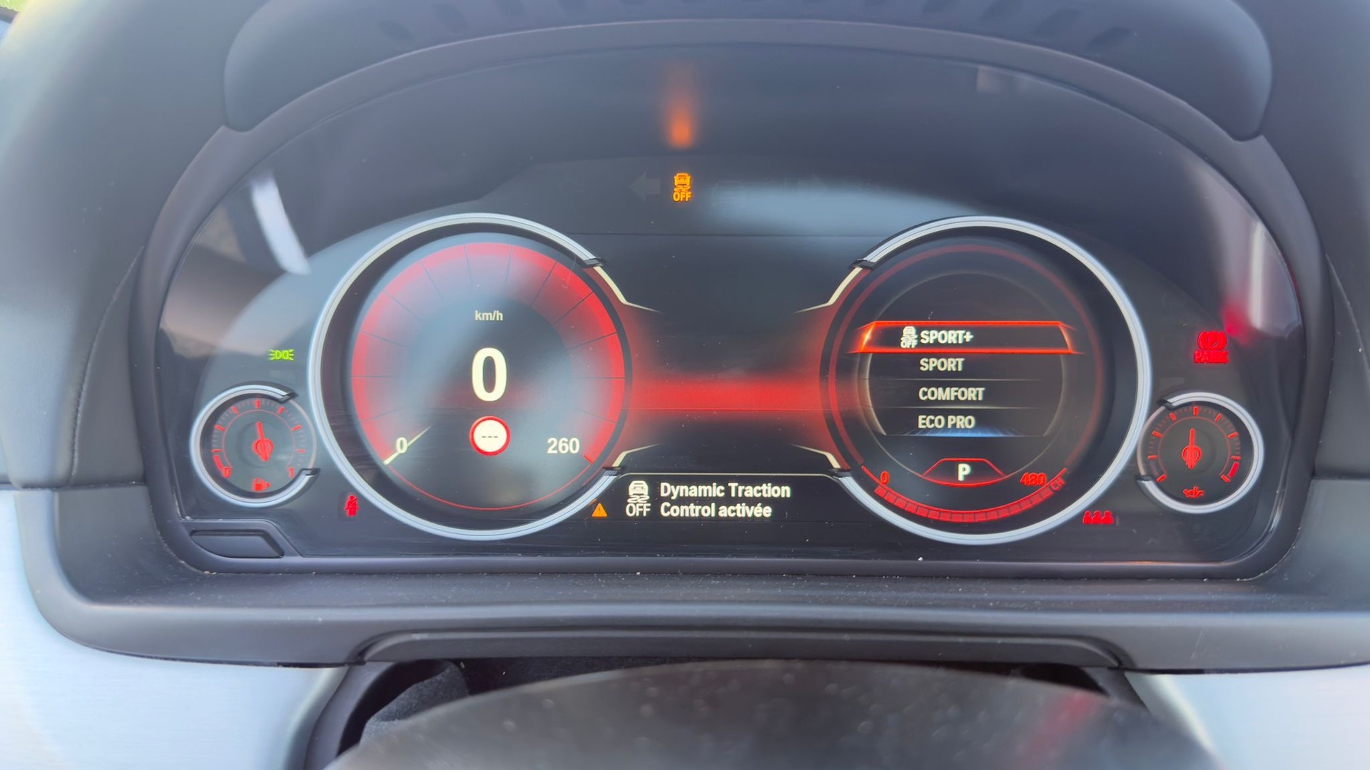 BMW M550d Touring xDrive Steptronic-image-7