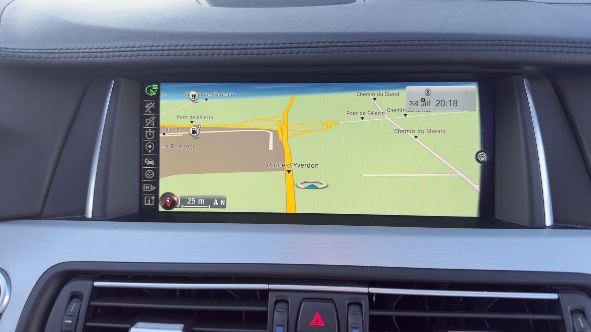 BMW M550d Touring xDrive Steptronic-image-14